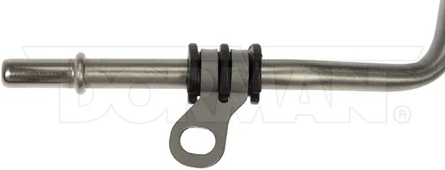 809-008 – DORMAN Fuel Injector Fuel Feed Pipe, OE Replacement 7 Inch Length Cylindrical Single - view 3